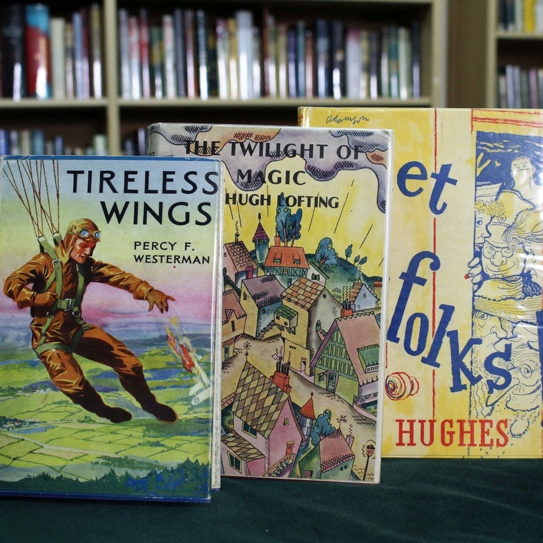 Children's First Edition Books Collection - Cbeltenham Rare Books