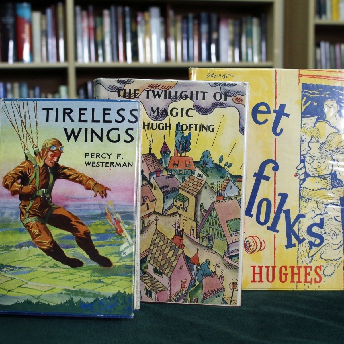 Children's First Edition Books Collection - Cbeltenham Rare Books