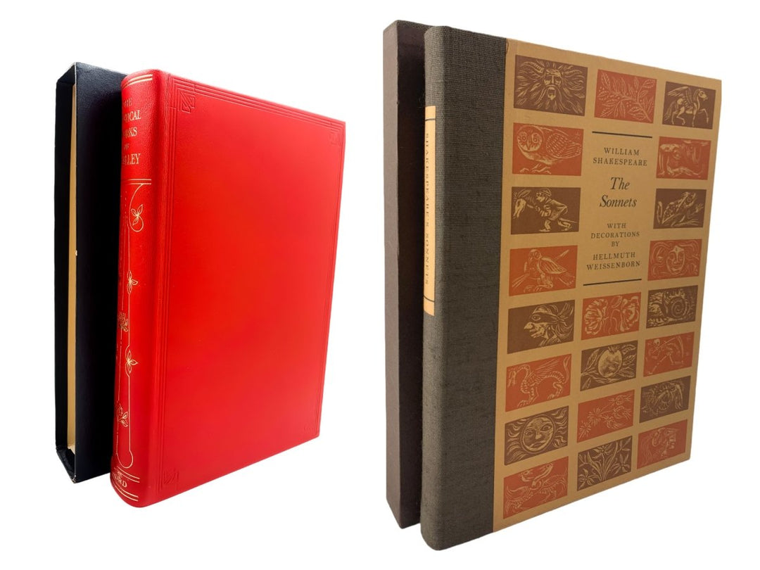 Valentine's Day Gifts | Cheltenham Rare Books