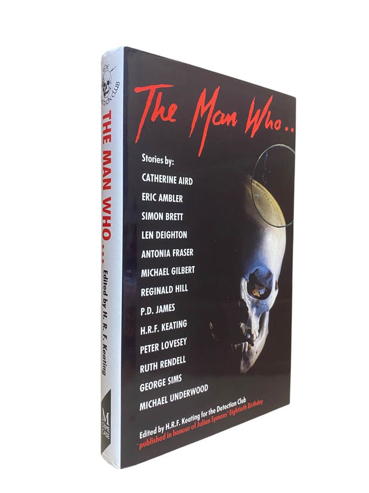 Ambler, Eric ; Deighton, Len etc - The Man Who... - | image1