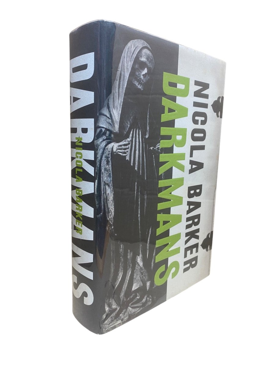 Barker, Nicola - Darkmans | image1
