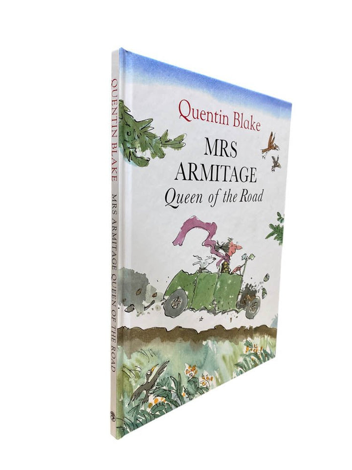 Blake, Quentin - Mrs. Armitage Queen of the Road | image1