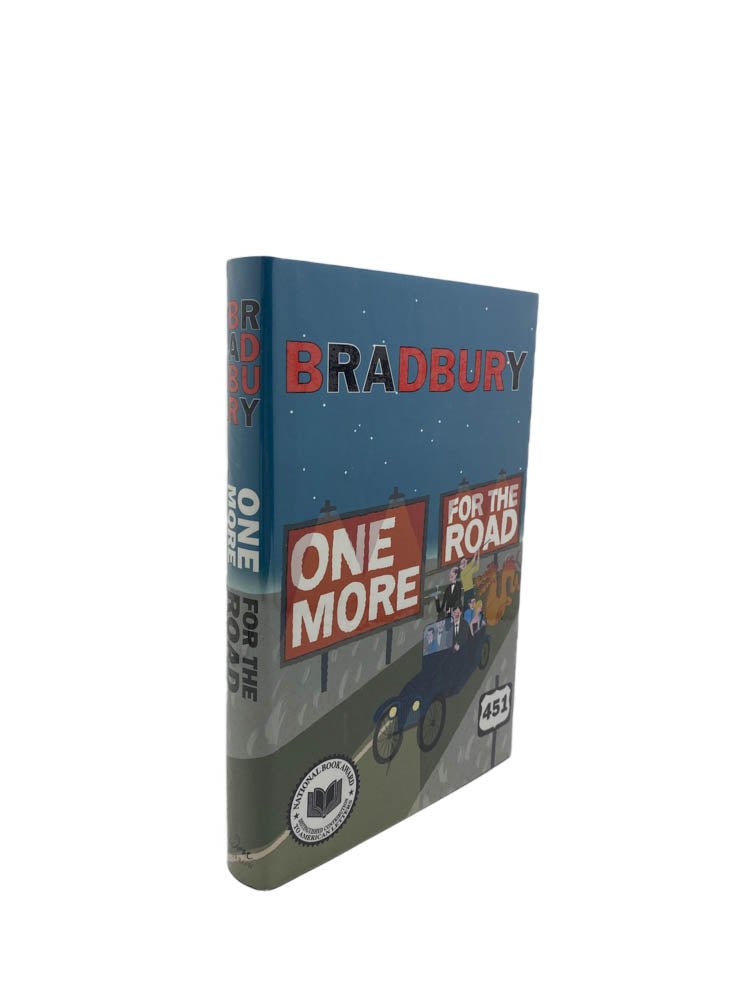 Bradbury, Ray - One More for the Road | image1. Published by Morrow in 2002. Hardcover.  Condition:  Fine/Fine