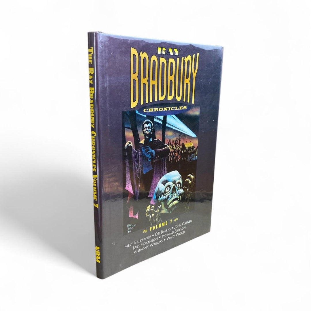 Bradbury, Ray - Ray Bradbury Chronicles : Volume 7 | image1