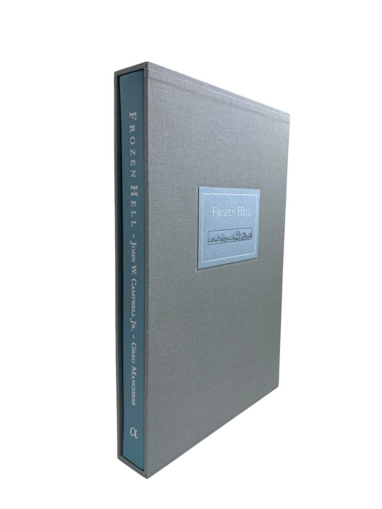 Campbell Jr., John W - Frozen Hell - SIGNED | image1