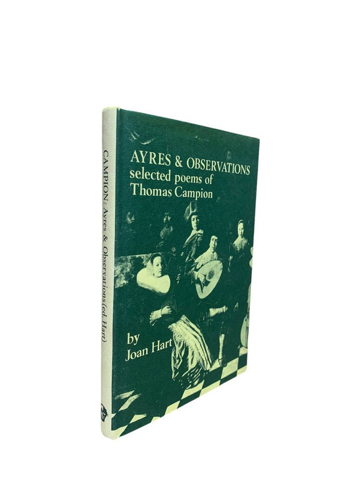 Campion, Thomas - Ayres & Observations : Selected Poems of Thomas Campion | image1