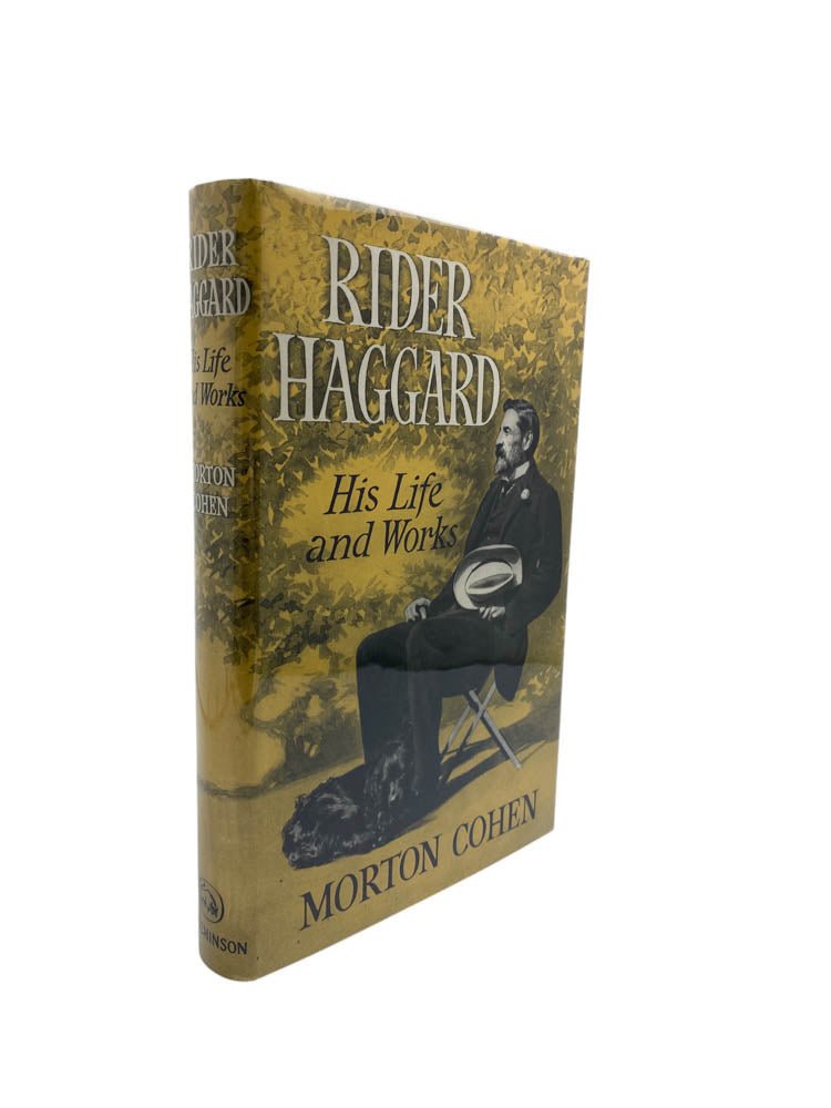 Cohen, Morton - Rider Haggard : His Life and Works | image1