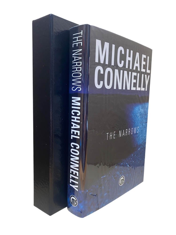 Connelly, Michael - The Narrows - SIGNED | image1