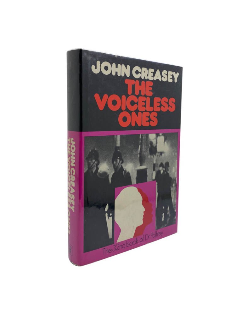Creasey, John - The Voiceless Ones | image1