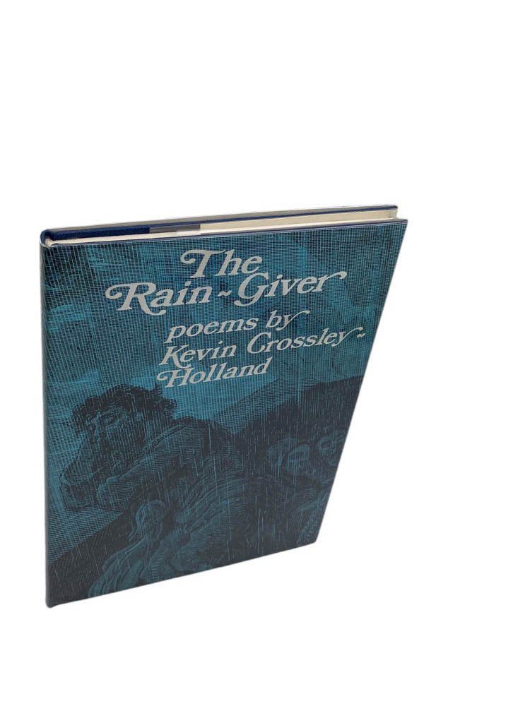 Crossley - Holland, Kevin - The Rain - Giver | image3