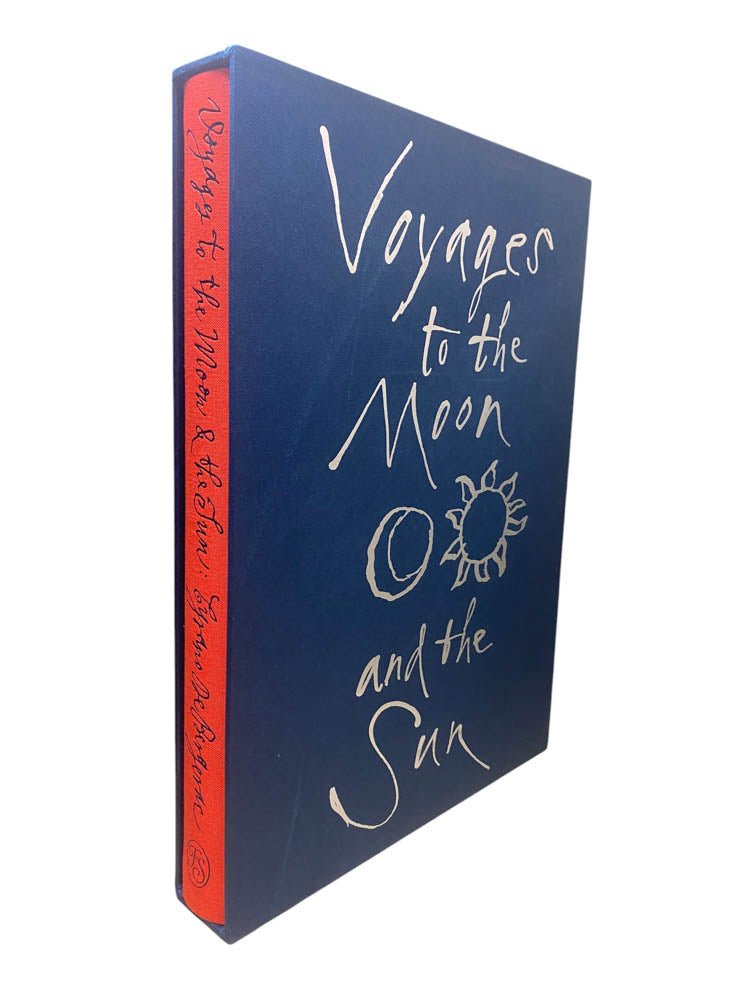de Bergerac, Cyrano - Voyage to the Moon and the Sun | image1