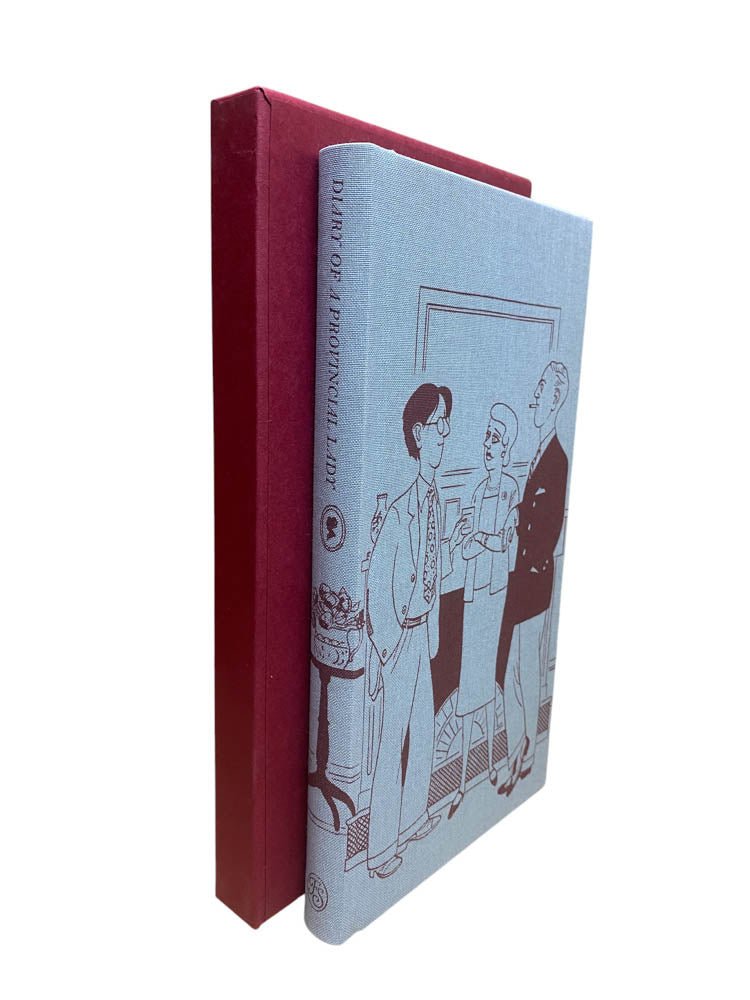 Delafield, E. M. - Diary of A Provincial Lady | image1