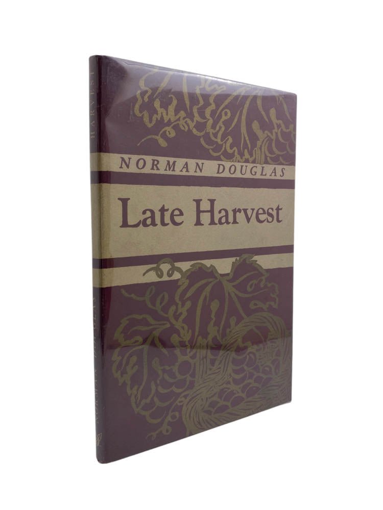 Douglas, Norman - Late Harvest | image1