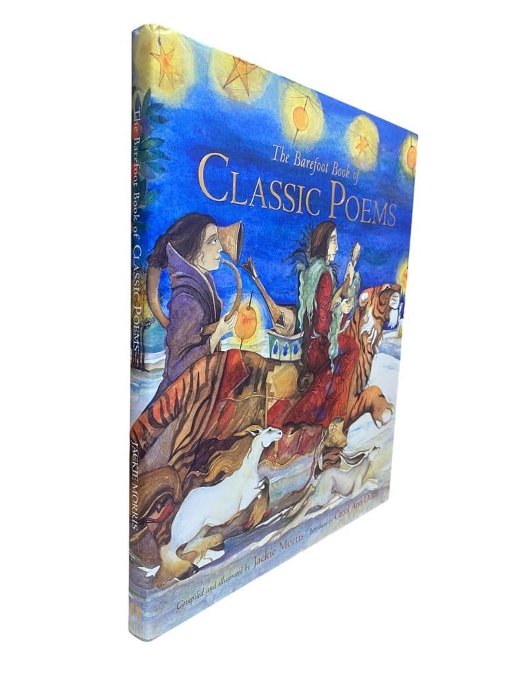 Duffy, Carol Ann ( introduces ) - The Barefoot Book of Classic Poems | image1