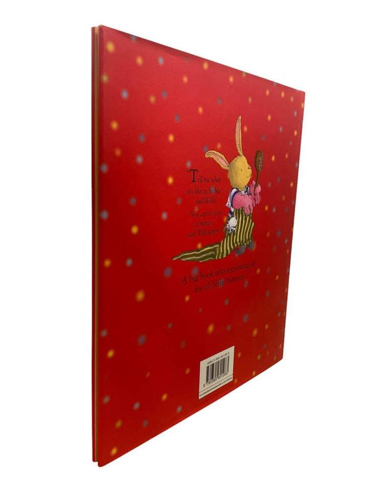 Dunbar, Joyce - Tell Me What It's Like To Be Big - SIGNED | image2