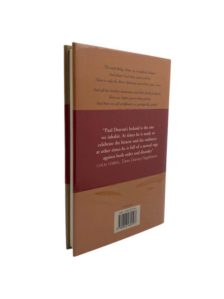 Durcan, Paul - The Art of Life - SIGNED | image2
