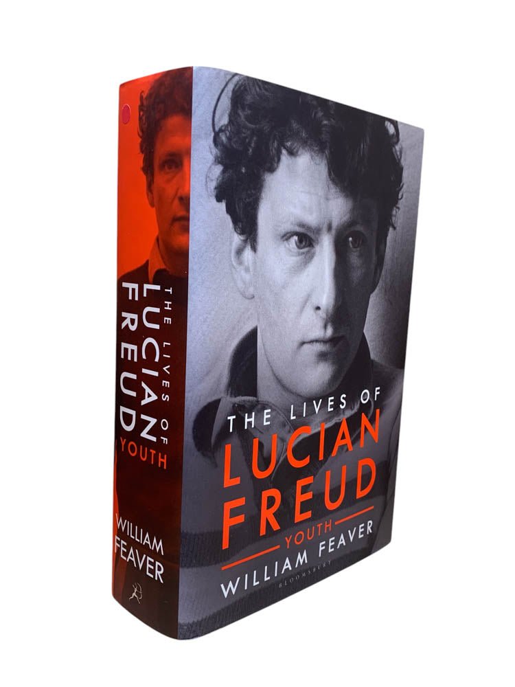 Feaver, William - The Lives of Lucian Freud: Youth 1922 - 1968 ( SIGNED copy ) - SIGNED | image1