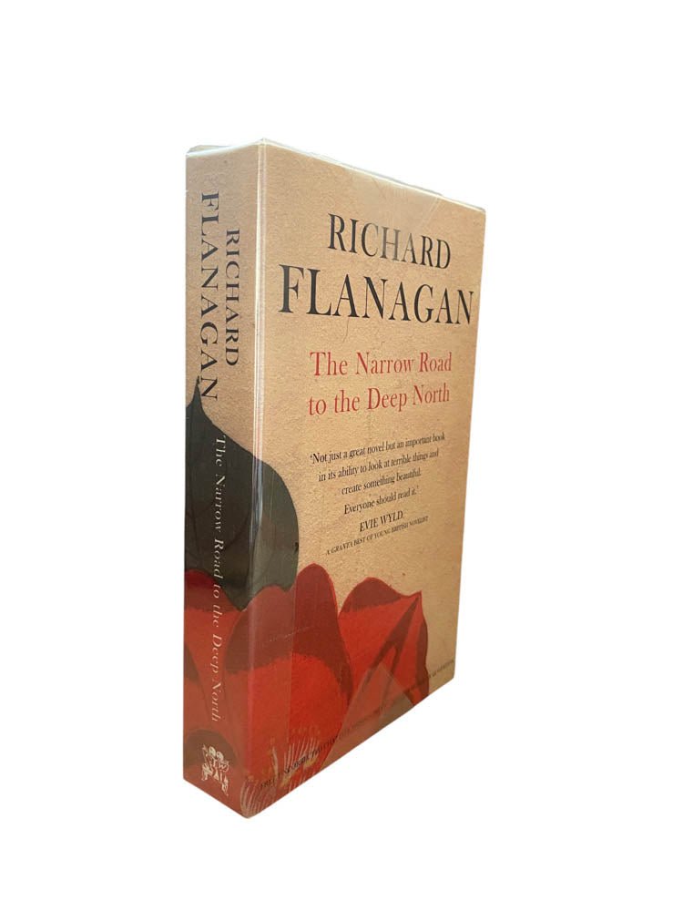 Flanagan, Richard - The Narrow Road to the Deep North | image1