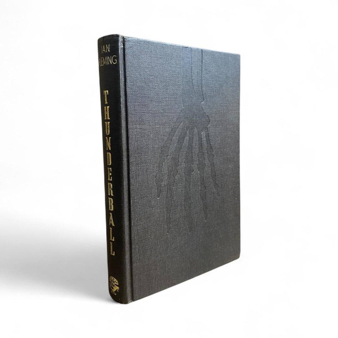 Fleming, Ian - Thunderball | image4