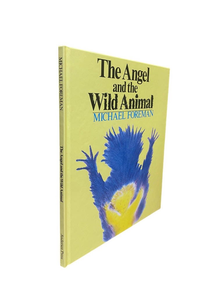 Foreman, Michael - The Angel and the Wild Animal - SIGNED | image1
