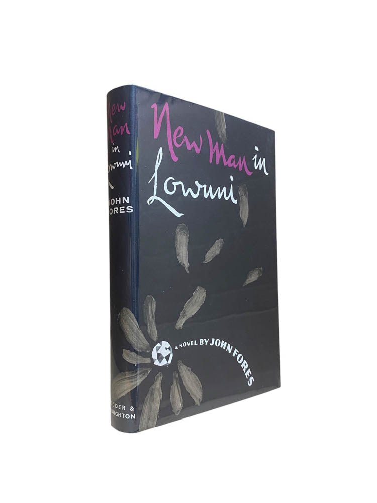 Fores, John - New Man in Lowuni | image1