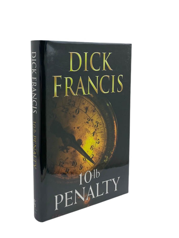 Francis, Dick - 10lb Penalty - SIGNED | image1