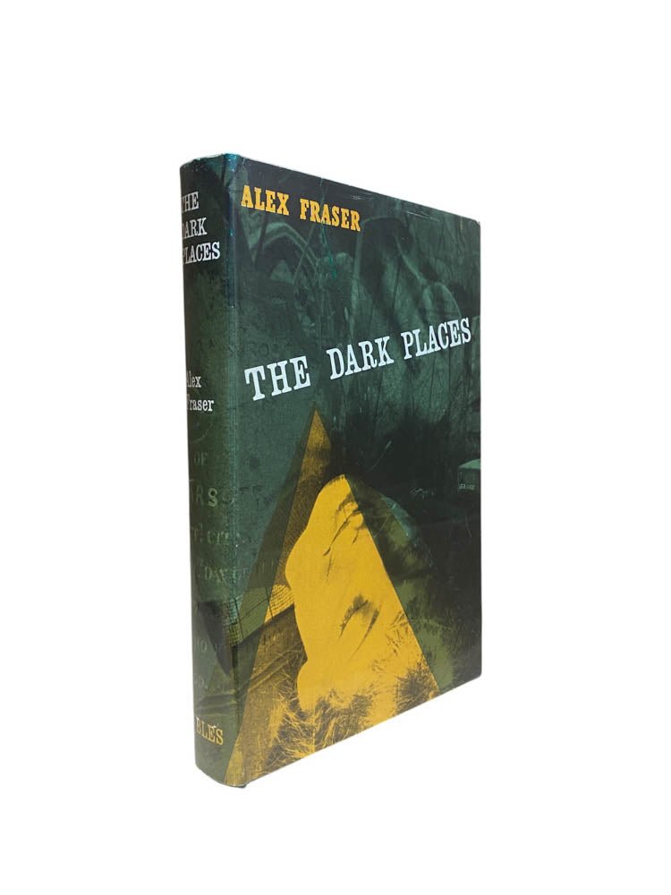 Fraser, Alex - The Dark Places | image1