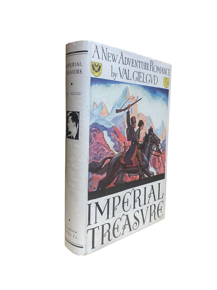 Gielgud, Val - Imperial Treasure | image1