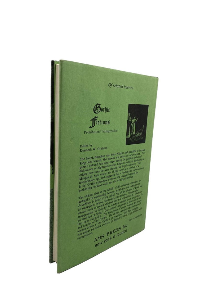 Graham, Kenneth W.( edits ) - Vathek and the Escape from Time | image2
