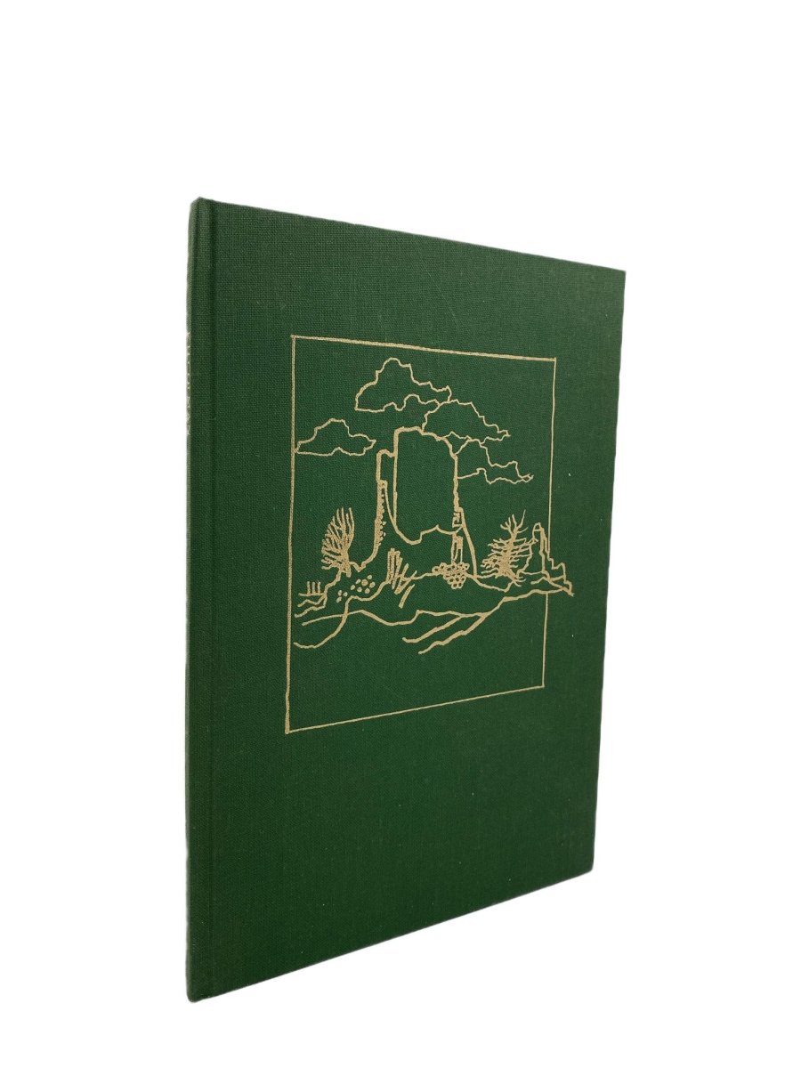 Graham, Rigby - Edmund Spenser's Kilcolman | front of book. Published by Brewhouse  Press in 1975. Hardcover.  Condition:  Fine/No Jacket ( as Issued )