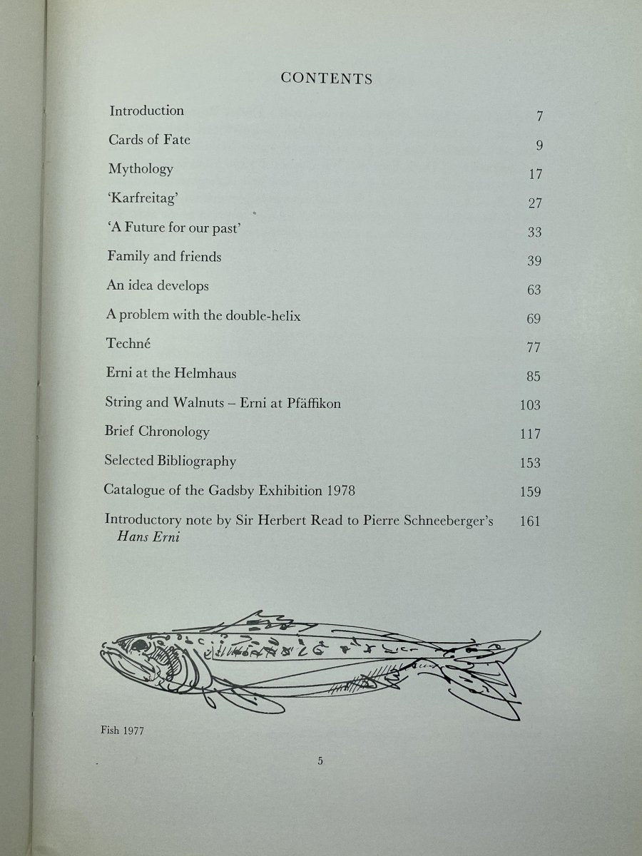 Graham, Rigby - String & Walnuts : Hans Erni - an Enthusiasm | image3