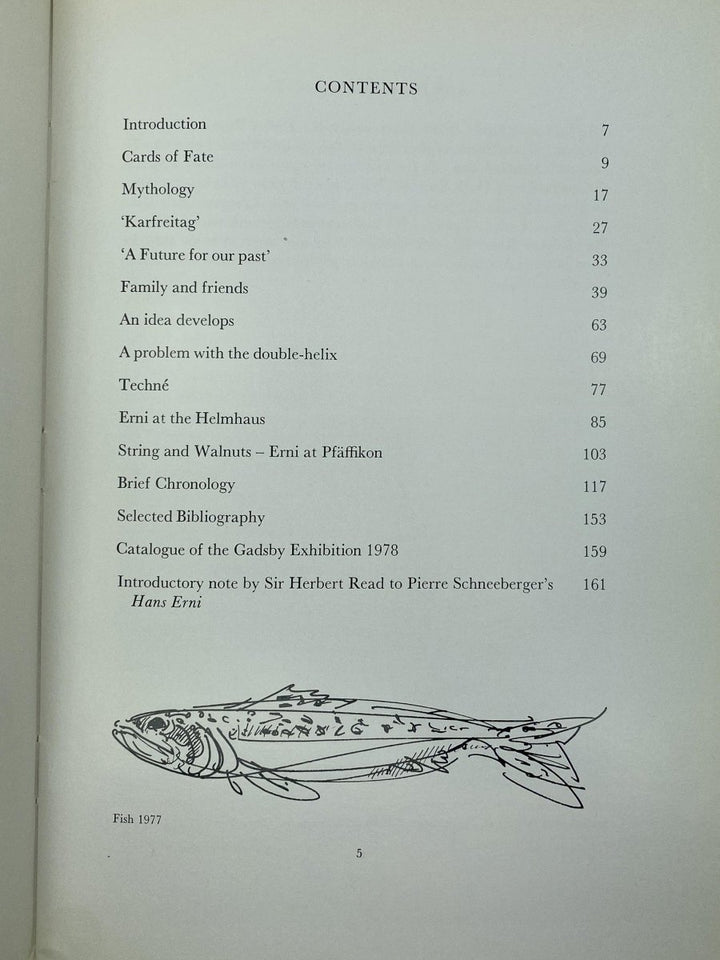 Graham, Rigby - String & Walnuts : Hans Erni - an Enthusiasm | image3