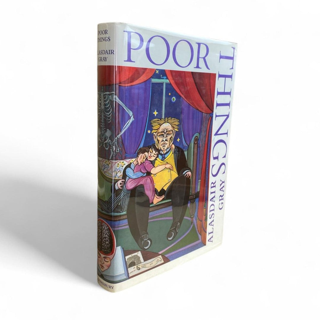 Gray, Alasdair - Poor Things - SIGNED | image1