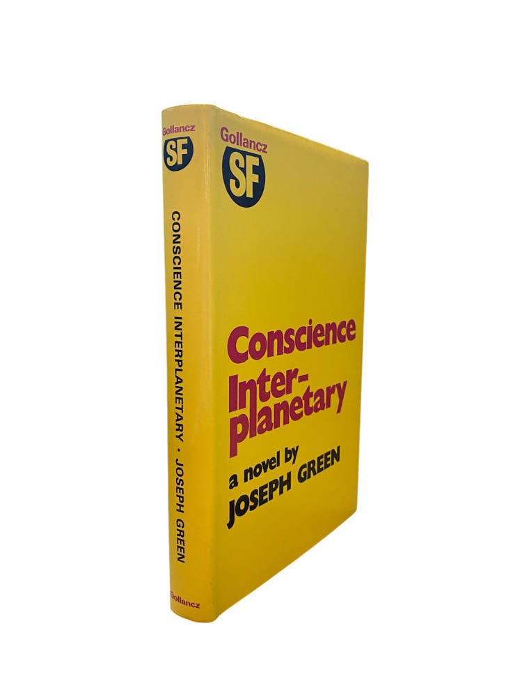 Green, Joseph - Conscience Interplanetary | image1