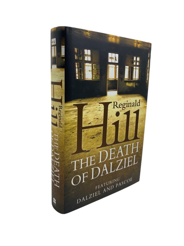 Hill, Reginald - The Death of Dalziel - Signed | image1