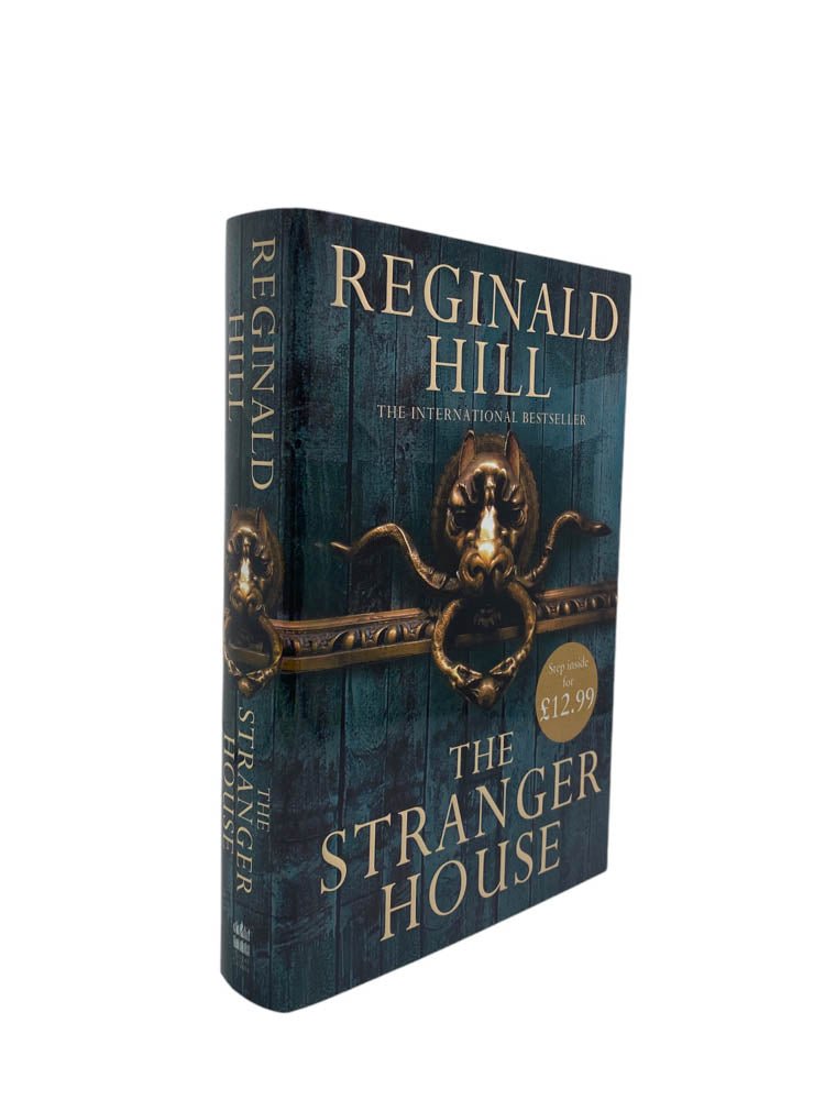 Hill, Reginald - The Stranger House - Signed | image1