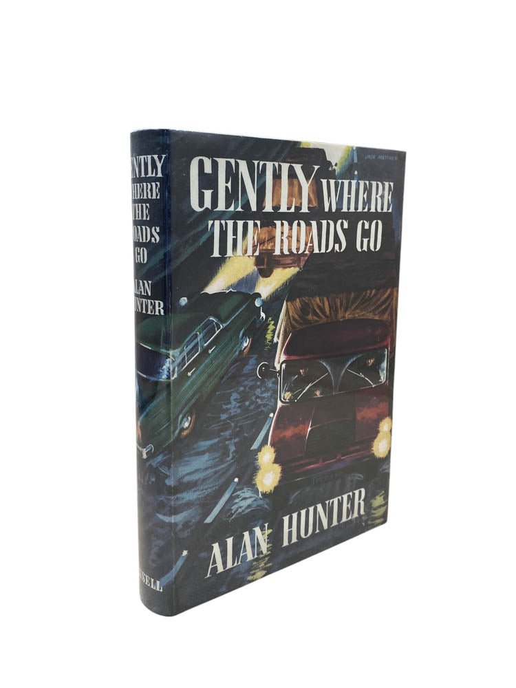 Hunter, Alan - Gently Where the Roads Go | image1