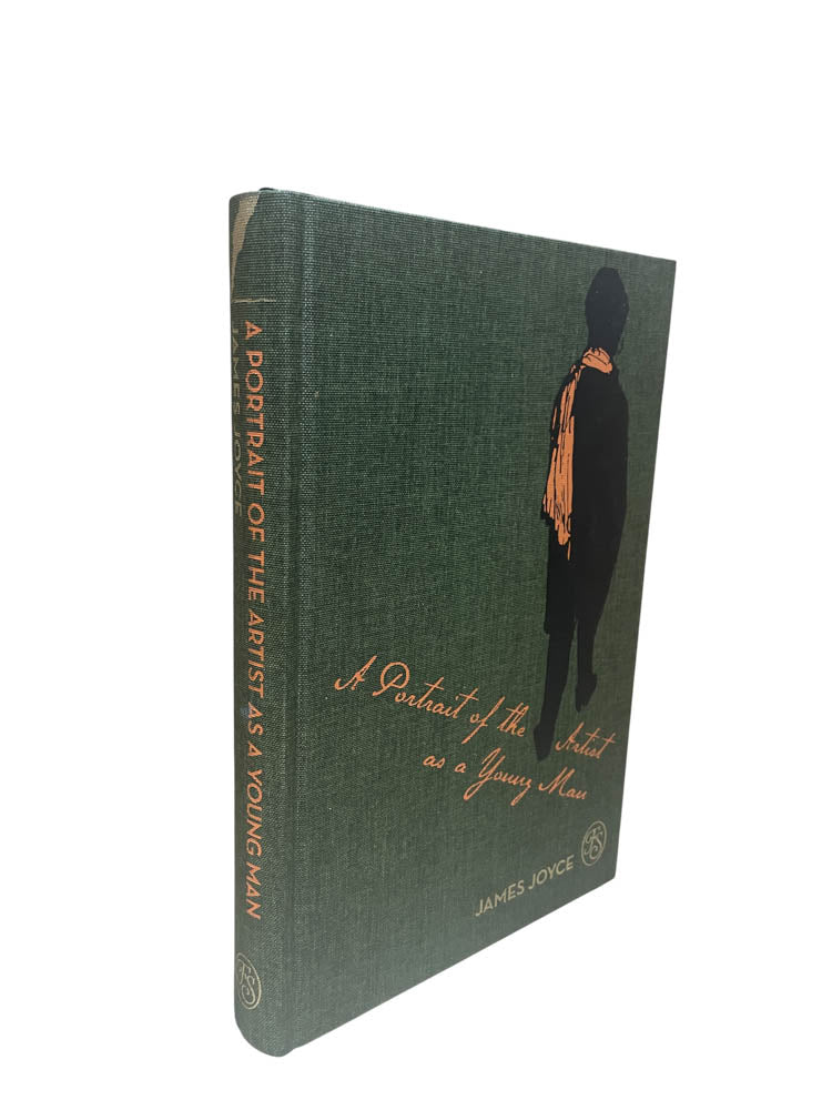 Joyce, James - A Portrait of the Artist as a Young Man | image1