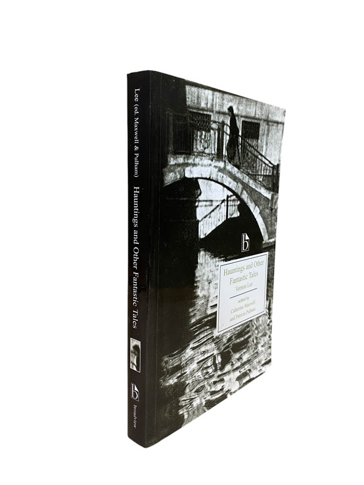 Lee, Vernon - Hauntings and Other Fantastic Tales | image1