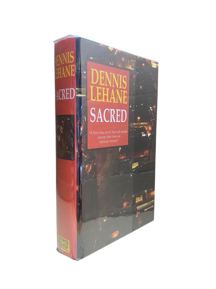 Lehane, Dennis - Sacred | image1