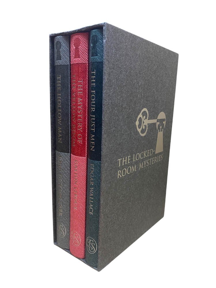 Leroux, Gaston ; Carr - The Locked - Room Mysteries | image1