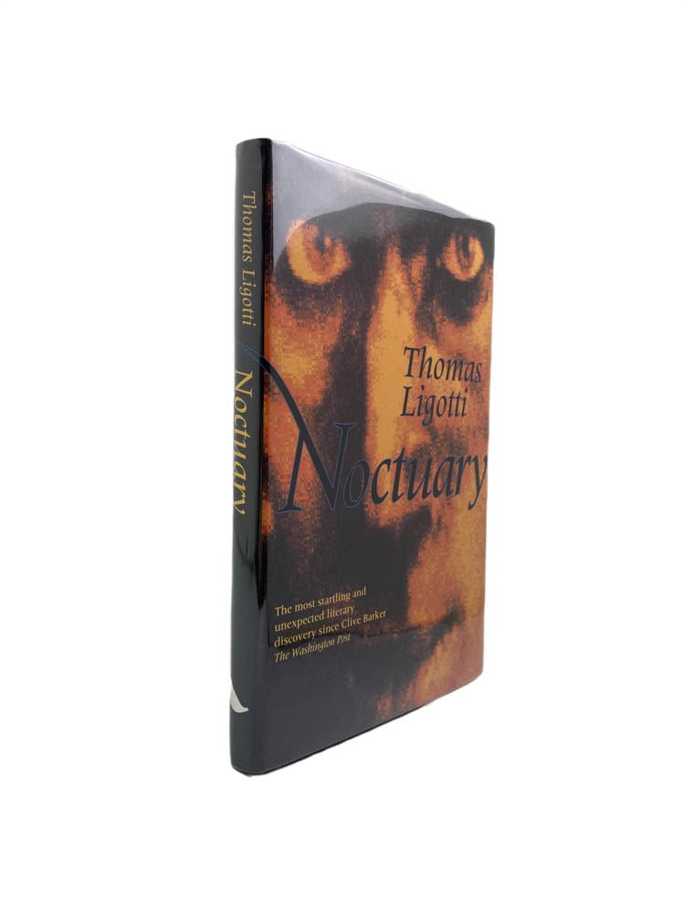 Ligotti, Thomas - Noctuary | image1