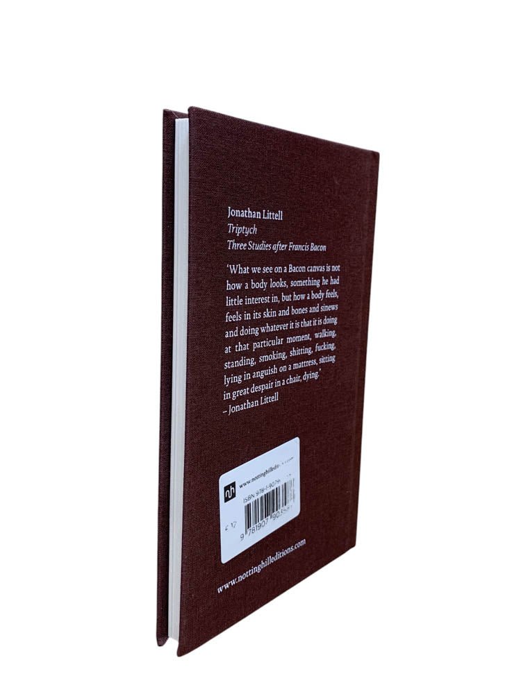 Littell, Jonathan - Triptych : Three Studies After Francis Bacon | image2