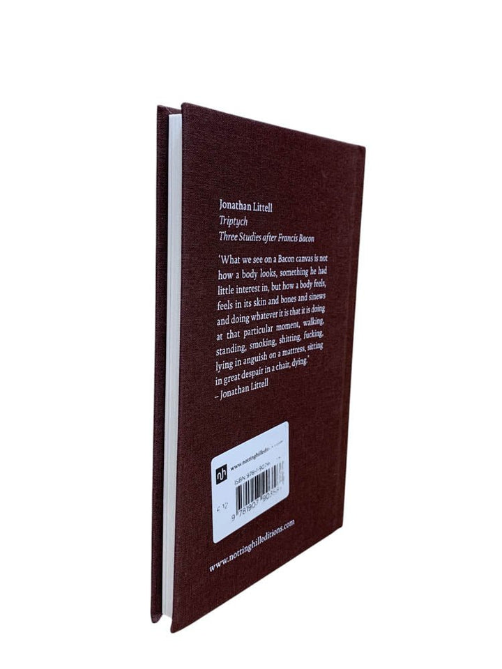 Littell, Jonathan - Triptych : Three Studies After Francis Bacon | image2