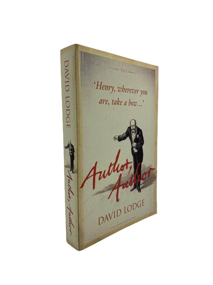 Lodge, David - Author, Author | front of book. Published by Secker & Warburg in 2002. Paperback.  Condition:  Fine/No Jacket ( as Issued )