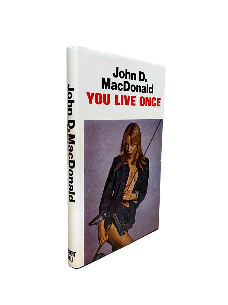 MacDonald, John D - You Live Once | image1
