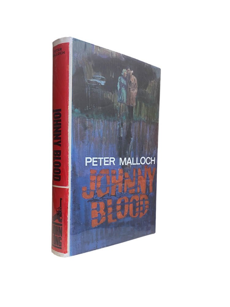 Malloch, Peter - Johnny Blood | image1