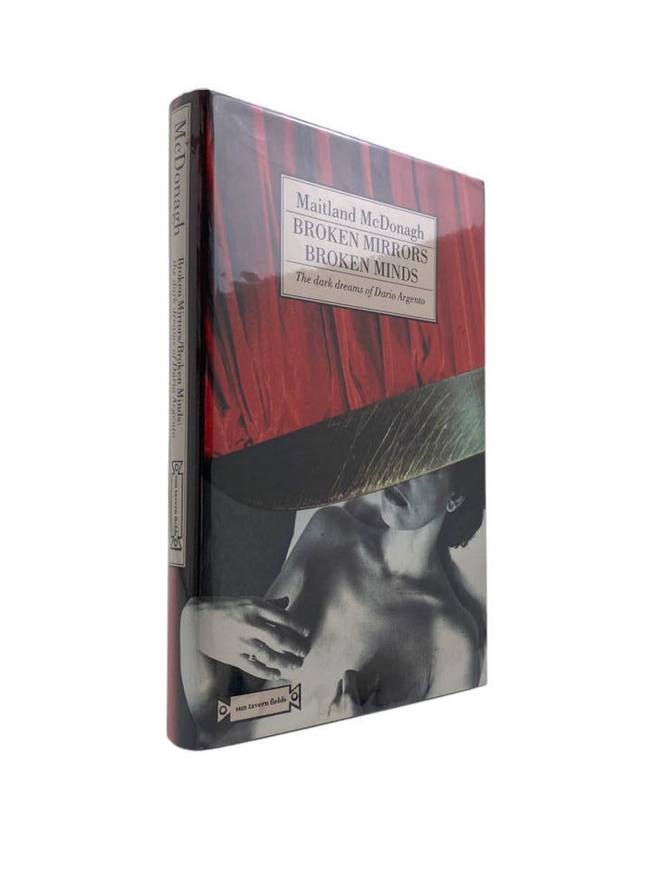 McDonagh, Maitland - Broken Mirrors, Broken Minds | image2