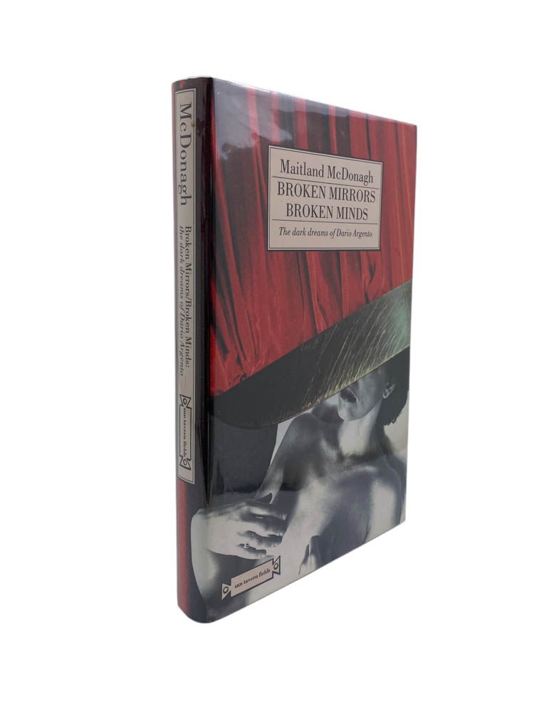 McDonagh, Maitland - Broken Mirrors, Broken Minds | image1