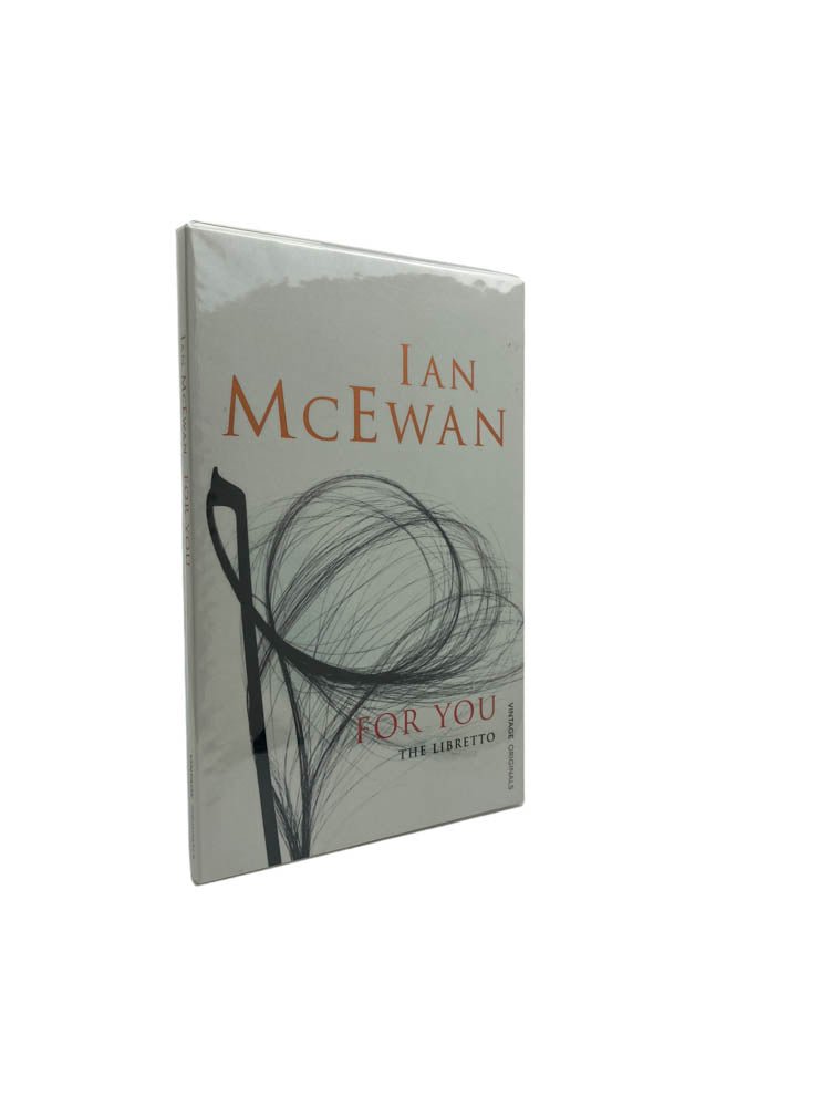 McEwan, Ian - For You - SIGNED | image1